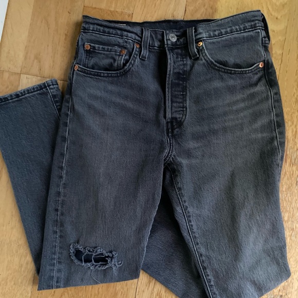 Levi’s 501’s skinny - Picture 6 of 7